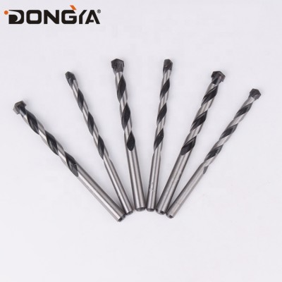 High Quality Profesional Manufacture Masonry / Concrete / Brick/ Tungsten Carbide Tipped  6X100MM Drill Bits