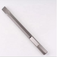 Point and Flat Hex Body Chisel Bits