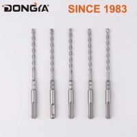 SDS Plus Shank Hexagonal Body Hammer Drill Bits