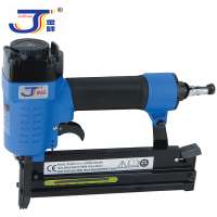 Air stapler and Nailer F50/9040, Ga.18 brad nail gun and 90 staple gun, 2 in 1 combi nailers pneumatic nailer