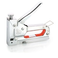 Heavy duty 3 Way Staple Gun tacker, Staple Gun, 3 in 1 Manual Nail Gun