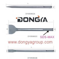 SDS-max chisel bits