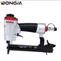 Hot Sale Dongya Pneumatic Nail Gun Nailer Mattress Sofa Air Staple Gun 8416