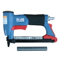 Pneumatic Staple Gun Professional heavy duty Stapler Air Fine Crown Staplers for Sofa staple gun (FS1416-B)